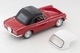 LV-199b Honda S600 Closed Top (Red) Tomytec Auto a Escala Diecast miniatura 10