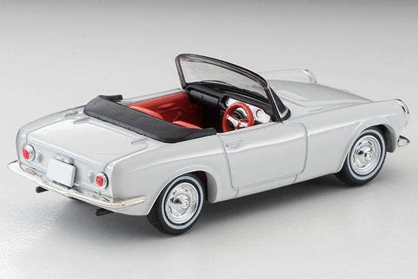 LV-199a Honda S600 Open Top (White) Tomytec Auto a Escala Diecast - Imagen 3