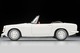 LV-199a Honda S600 Open Top (White) Tomytec Auto a Escala Diecast miniatura 4