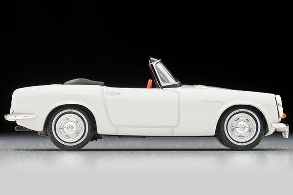 LV-199a Honda S600 Open Top (White) Tomytec Auto a Escala Diecast - Imagen 5