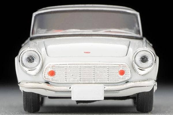 LV-199a Honda S600 Open Top (White) Tomytec Auto a Escala Diecast - Imagen 6