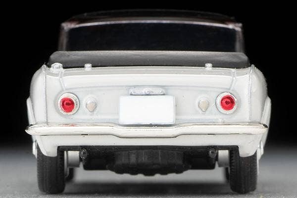 LV-199a Honda S600 Open Top (White) Tomytec Auto a Escala Diecast - Imagen 7