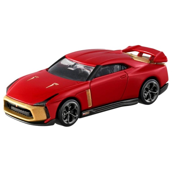 23 Nissan GT-R 50 by Italdesign First Edition Takara Tomy Auto a Escala Diecast - Imagen 4