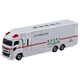 144 Super Ambulance Takara Tomy Auto a Escala Diecast miniatura 2