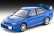 LV-N190a Lancer GSR Evolution VI (Blue) Tomytec Auto a Escala Diecast miniatura 2
