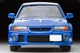 LV-N190a Lancer GSR Evolution VI (Blue) Tomytec Auto a Escala Diecast miniatura 5