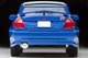 LV-N190a Lancer GSR Evolution VI (Blue) Tomytec Auto a Escala Diecast miniatura 6