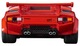RS Lamborghini Countach LP500S Takara Tomy Auto a Escala Diecast miniatura 8