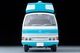 LV-N312a Nissan Caravan Camper (White/Light Blue) 73 Year Tomytec Auto a Escala Diecast miniatura 6
