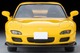 LV-N267d Mazda RX-7 Type R Bathurst R (Yellow) 2001 Model Tomytec Auto a Escala Diecast miniatura 6