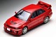 LV-N187B Lancer GSR Evolution V (Red) Tomytec Auto a Escala Diecast miniatura 2