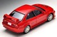 LV-N187B Lancer GSR Evolution V (Red) Tomytec Auto a Escala Diecast miniatura 3