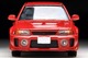 LV-N187B Lancer GSR Evolution V (Red) Tomytec Auto a Escala Diecast miniatura 4