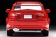 LV-N187B Lancer GSR Evolution V (Red) Tomytec Auto a Escala Diecast miniatura 5