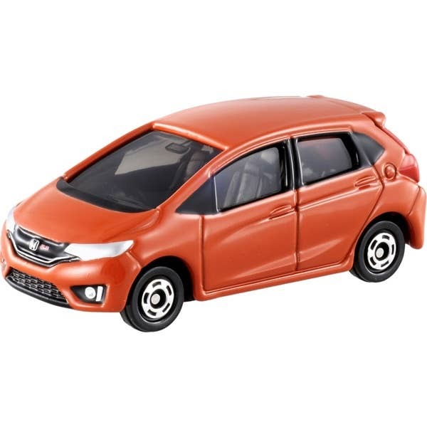 066 Honda FIT Takara Tomy Auto a Escala Diecast - Imagen 2