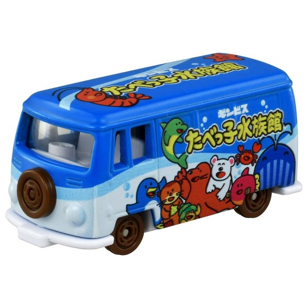 SP Tabekko Aquarium Takara Tomy Coleccionable - Imagen 2