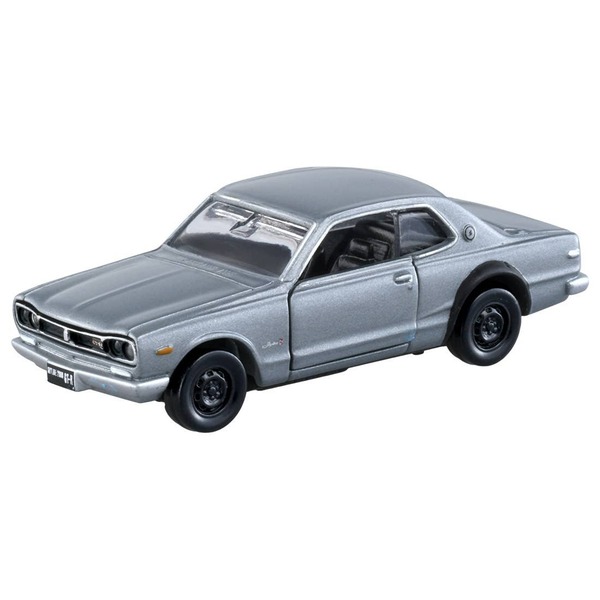 34 Nissan Skyline GT-R (KPGC10) Takara Tomy Auto a Escala Diecast - Imagen 2