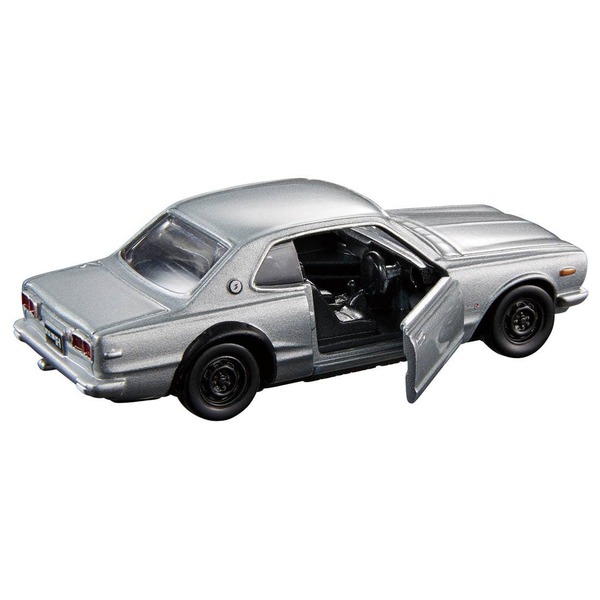 34 Nissan Skyline GT-R (KPGC10) Takara Tomy Auto a Escala Diecast - Imagen 3