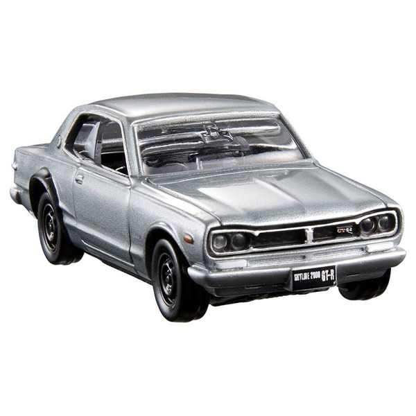 34 Nissan Skyline GT-R (KPGC10) Takara Tomy Auto a Escala Diecast - Imagen 4