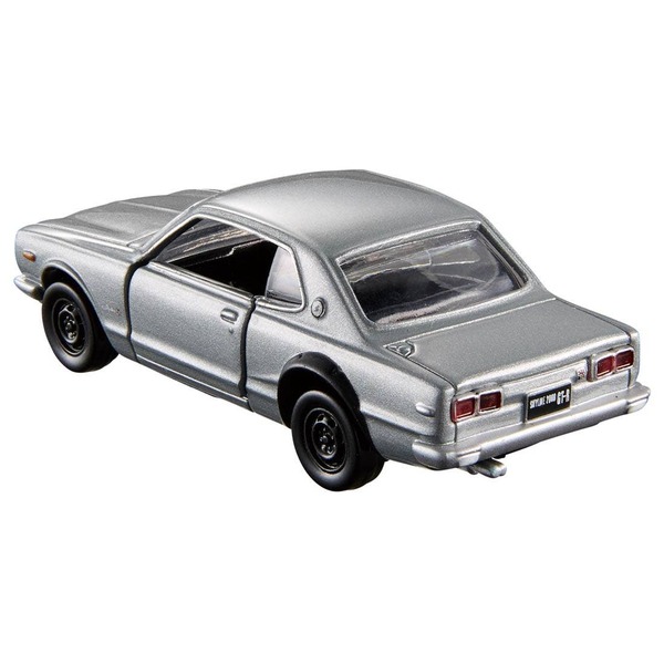 34 Nissan Skyline GT-R (KPGC10) Takara Tomy Auto a Escala Diecast - Imagen 5