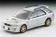 LV-N281c Subaru Impreza Pure Sports Wagon WRX STi Ver.V (Silver) 1998 model Tomytec Auto a Escala Diecast miniatura 2