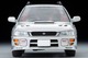 LV-N281c Subaru Impreza Pure Sports Wagon WRX STi Ver.V (Silver) 1998 model Tomytec Auto a Escala Diecast miniatura 6