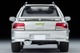 LV-N281c Subaru Impreza Pure Sports Wagon WRX STi Ver.V (Silver) 1998 model Tomytec Auto a Escala Diecast miniatura 7