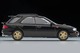 LV-N281d Subaru Impreza Pure Sports Wagon WRX STi Ver.V (Black) 1998 Takara Tomy Auto a Escala Diecast miniatura 5