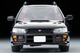 LV-N281d Subaru Impreza Pure Sports Wagon WRX STi Ver.V (Black) 1998 Takara Tomy Auto a Escala Diecast miniatura 6
