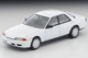 LV-N194d Nissan Skyline 4-door Sports Sedan GXi Type X (White) 1992 Model Tomytec Auto a Escala Diecast miniatura 2