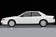 LV-N194d Nissan Skyline 4-door Sports Sedan GXi Type X (White) 1992 Model Tomytec Auto a Escala Diecast miniatura 4