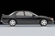 LV-N194c Nissan Skyline 4-door Sports Sedan GTS-t Type M (Black) Option Equipped Car 1992 Model Tomytec Auto a Escala Diecast miniatura 5