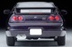 LV-N308a Nissan Skyline GT-RV-spec (purple) 95 year model Tomytec Auto a Escala Diecast miniatura 7