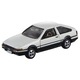 40 Toyota Sprinter Trueno (AE86) Takara Tomy Auto a Escala Diecast miniatura 2