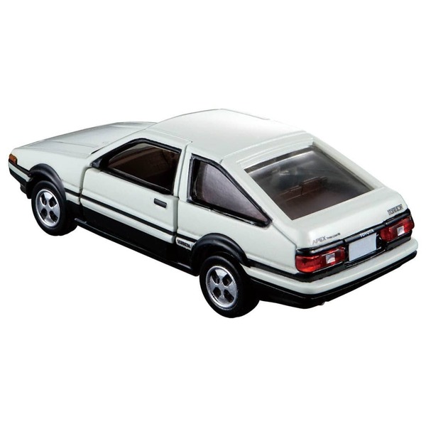 40 Toyota Sprinter Trueno (AE86) Takara Tomy Auto a Escala Diecast - Imagen 5