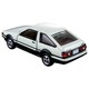 40 Toyota Sprinter Trueno (AE86) Takara Tomy Auto a Escala Diecast miniatura 5