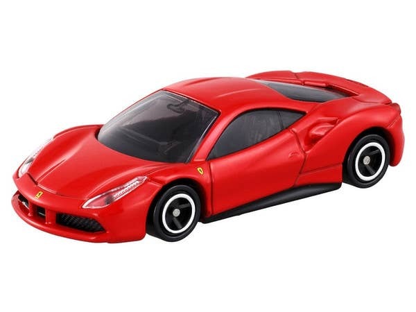 064 488 GTB Takara Tomy Auto a Escala Diecast - Imagen 2
