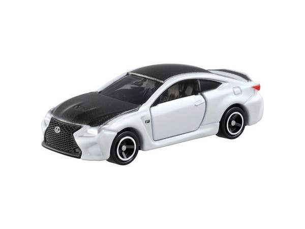 013 Lexus RC F Takara Tomy Auto a Escala Diecast - Imagen 2