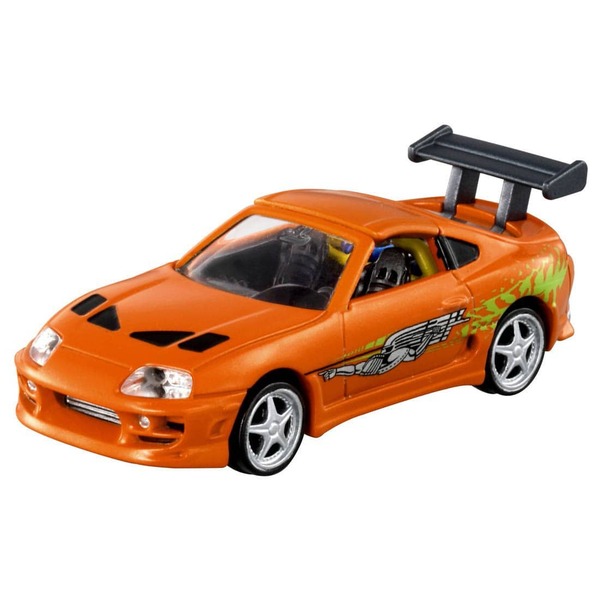 03 The Fast and the Furious Supra Takara Tomy Auto a Escala Diecast - Imagen 5