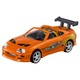 03 The Fast and the Furious Supra Takara Tomy Auto a Escala Diecast miniatura 7