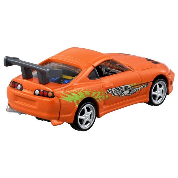 03 The Fast and the Furious Supra Takara Tomy Auto a Escala Diecast - Imagen 8