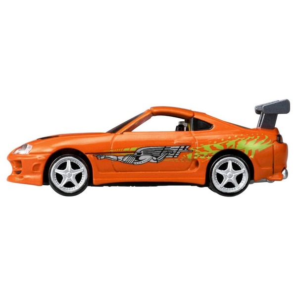 03 The Fast and the Furious Supra Takara Tomy Auto a Escala Diecast - Imagen 9