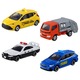 Tomica Gather! Tomica Town Working Vehicle Set Takara Tomy Auto a Escala Diecast miniatura 2