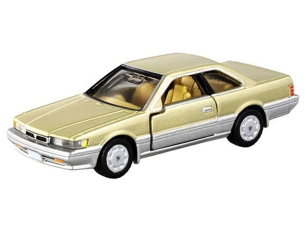 04 Nissan Leopard Takara Tomy Auto a Escala Diecast - Imagen 2