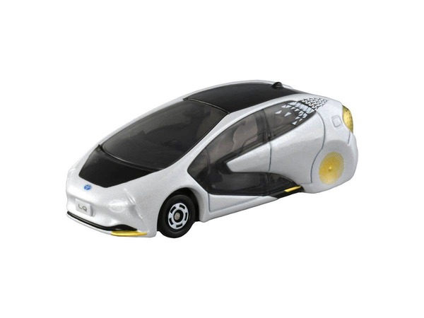 Toyota LQ Takara Tomy Auto a Escala Diecast - Imagen 2