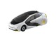 Toyota LQ Takara Tomy Auto a Escala Diecast miniatura 2