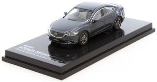 Mazda Atenza Sedan 15 Meteor Grey Mica