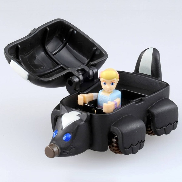 TS-02 Bo Peep & Shunk Car Takara Tomy Coleccionable - Imagen 4