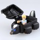 TS-02 Bo Peep & Shunk Car Takara Tomy Coleccionable miniatura 4