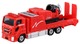 128 Naha City Fire Department Hyper Mist Blower Vehicle Takara Tomy Auto a Escala Diecast miniatura 2